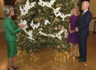 Biden Explains 13 Murdered Service Members in Kabul Was Inevitable