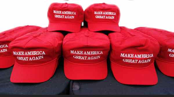 Trump’s Very Nice New Kamala Ad