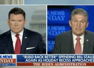 Manchin Says “No” to BBB, Dems “Trying to Dramatically Reshape Our Society”