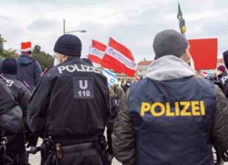 Austria to Hire ‘Hunters’ to Control the Unvaccinated