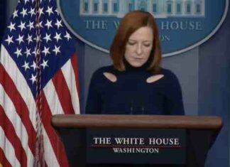 Psaki Had to Admit Jussie Smollett “Shamefully” Lied