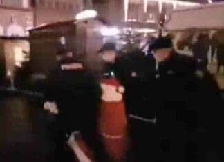 Are Brownshirts Back? German Police Arrest Santa Claus