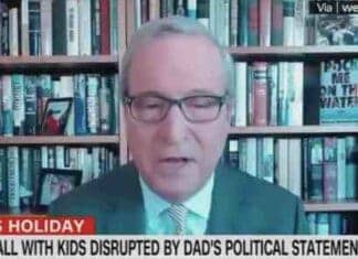 Dad Who Said, “Let’s go Brandon,” Is accused ‘Fundamentally’ of ‘Insurrection’