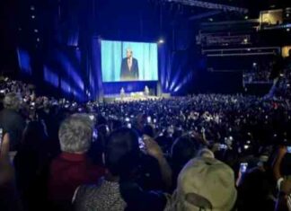 Trump-O’Reilly Tour Begins as a Big Success as MSM Lies About It