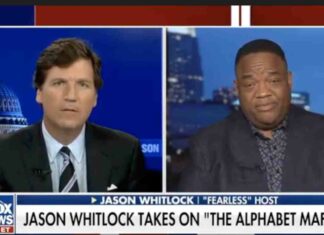 Jason Whitlock: These People Trying to destroy America Are “Crazy”