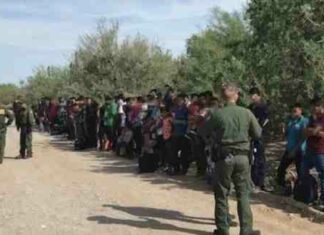 Dem USA! Illegals Up 2,647% in a Month in Yuma! Emergency Declared!