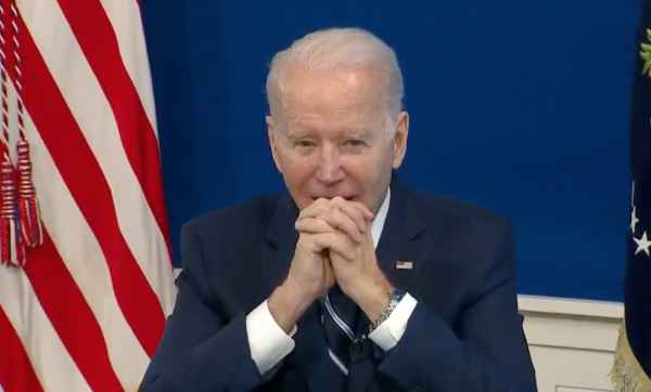 NextImg:Not Noticed by MSM: Joe Met with China Spy Chief