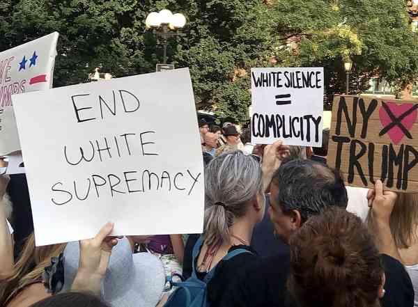 NextImg:Beyond All Reason: NYC Teacher's Union Holds Course on "Harmful Effects of Whiteness"