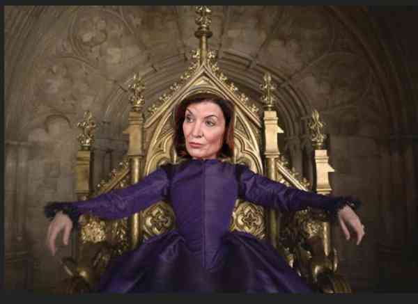 Clown World! Gov. Hochul Calls Trump’s NY Supporters “Clowns”