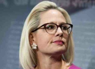 Arizona Dem Party Censures Sen. Sinema with a Lie