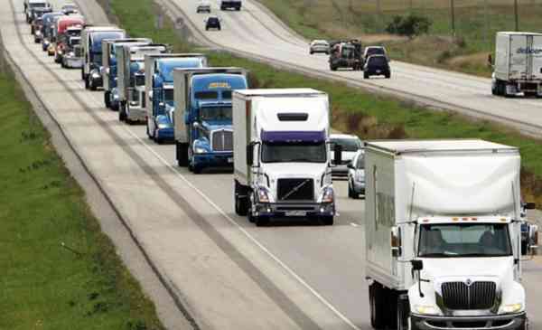 Deep Blue States Are Putting Sketchy Drivers in Semi-Trucks