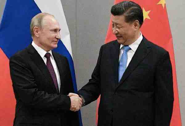 China’s Nationalists Want Their Russian Land Back