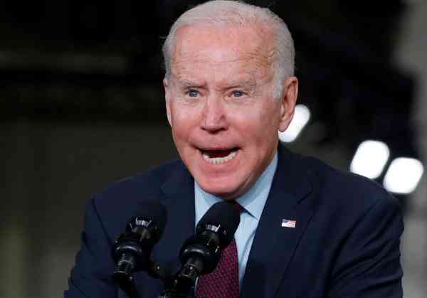 US Took a Little Bit of Ukraine as Biden Leads Us Into War - Vimarsana News