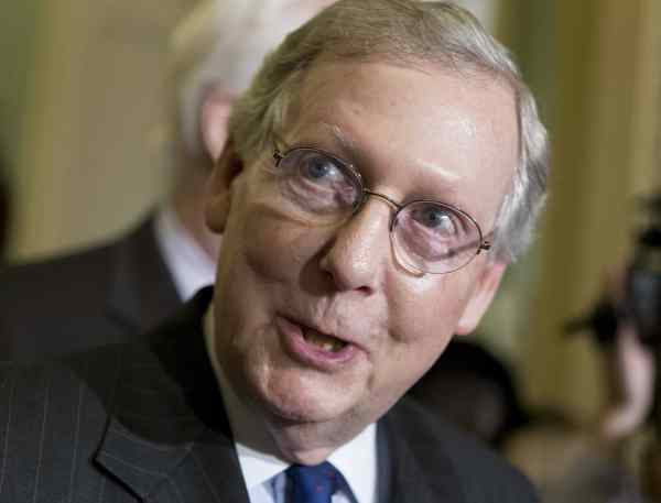 Senate Votes to Send Billions to Foreign War‚ Even Gaza