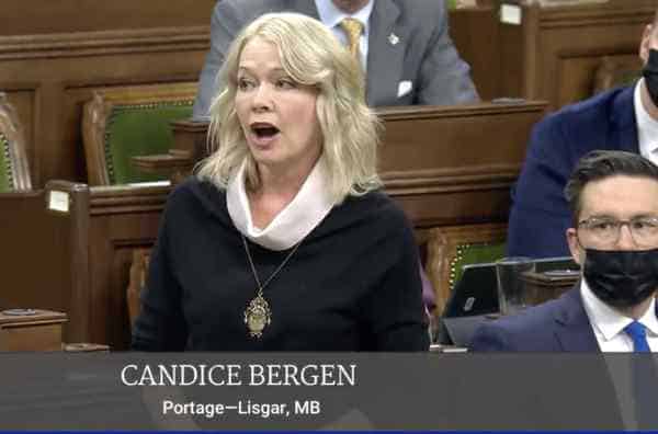 Canadian MP Savages Blackface Trudeau - Vimarsana News