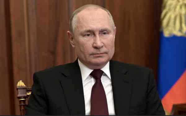 No WWIII! Putin Won’t Help Iran Militarily