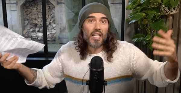 NextImg:UK Government Writes to Social Media to Cancel Russell Brand