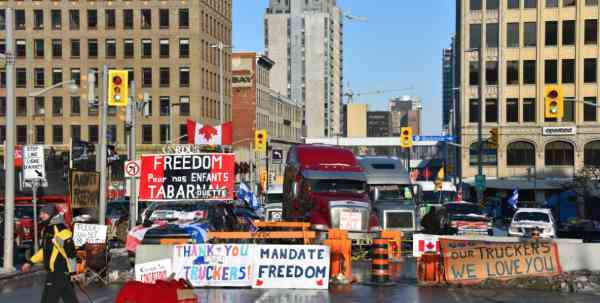 2nd Anniversary of Canada’s Freedom Convoy