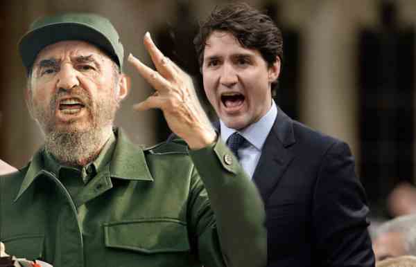 NextImg:Canada's Becoming China! Meta Blocks News Content Into Canada
