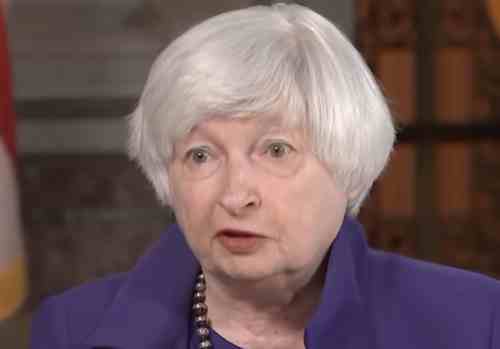NextImg:Janet Yellen Discusses Plans to Help Other Countries