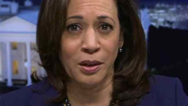 Kamala Harris Still Wants the Mics Unmuted