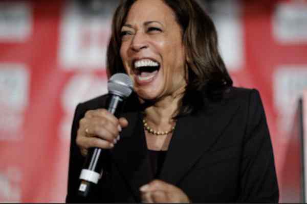 Media Cleanses Kamala of Her Role as Border Czarina
