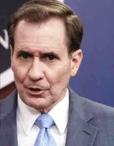 NSC Spokesperson John Kirby Threatens War with Iran