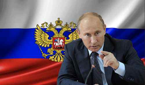 Ukraine Attacks President Putin’s Home