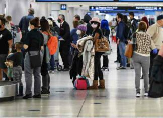 Mask Travel Mandate Struck Down – WH Will No Longer Require It – FEDERAL OVERREACH!