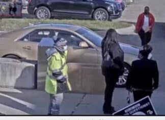 Stunning Video of Illegal Ballot Harvesting