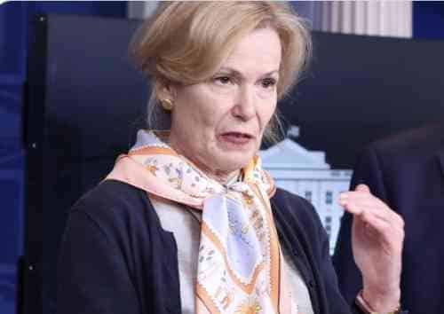 James Woods’ Responds as Dr. Birx Reveals Her Treachery