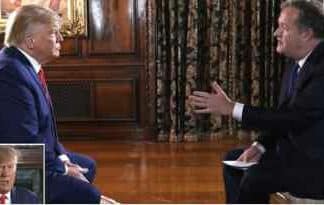 Piers Morgan’s Deceitfully Edited Promo Has NBC News Backing Trump