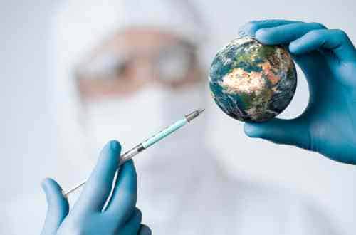 Biden's Global COV Summit: Vaccinate Everyone, Everywhere in the Entire World - Vimarsana News