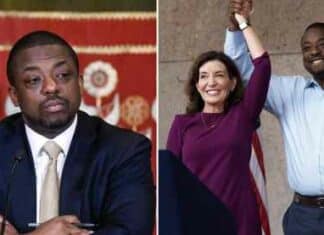 Hochul’s ‘Defund the Police Lt. Gov’ Was Arrested on Multiple Felonies