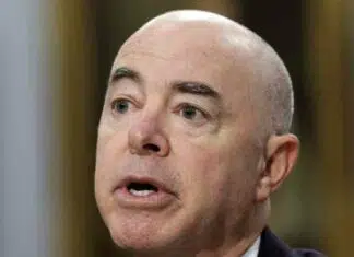 While Biden Spoke, GOP Nuked Open Borders Mayorkas