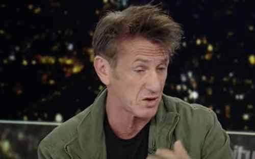 NextImg:Anti-War Sean Penn Likes War Now You "PC Morons" Calling for Peace