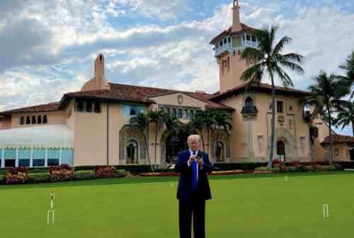 Biden Approved Deadly Force in the Mar-a- Lago Raid