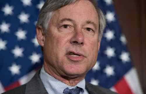 Donald Trump Responds to the Retirement of Blazing RINO Fred Upton - Vimarsana News