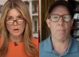 MSNBC: Jesus Would Be a Groomer- DeSantis Is Like Russian Rapists