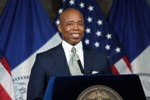 Mayor Adams Produces Another Bomb: AI That Breaks the Law