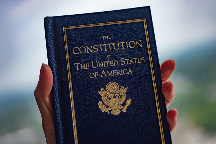 USAID-Subsidized Politico Calls Article II “Fringe”