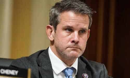 Adam Kinzinger’s Vile Response to Justify His Bad Choices