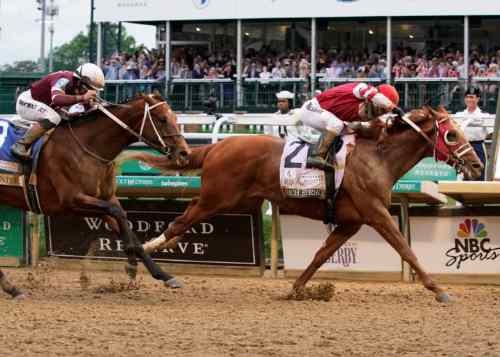 Stunning Upset! Rich Strike Beats 80-1 Odds to Win at Churchill Downs - Vimarsana News
