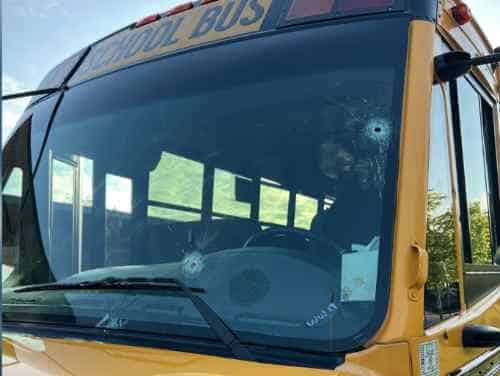 Another Illegal Truck Driver Causes a Six-Car Pileup