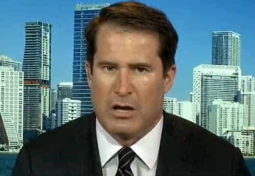 Dem Rep: "We're Fundamentally at War...Through Proxy, with Russia"