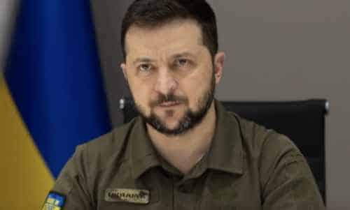 Putin Allegedly Wants a Permanent Peace; Ukraine Will Not Negotiate