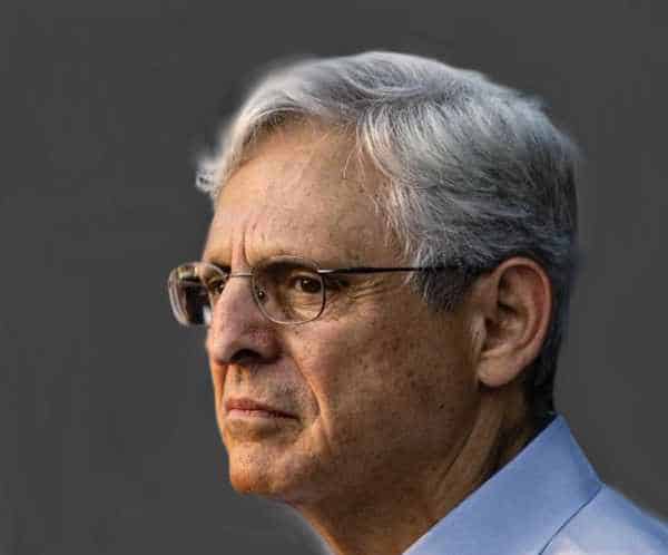 Merrick Garland Brazenly Claims That 5 Officers Died Due to J6