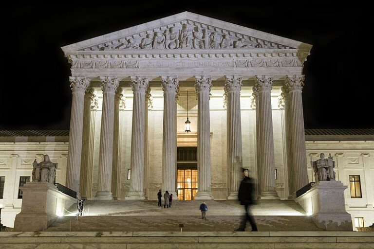 Surprising SCOTUS Announcement on Monday