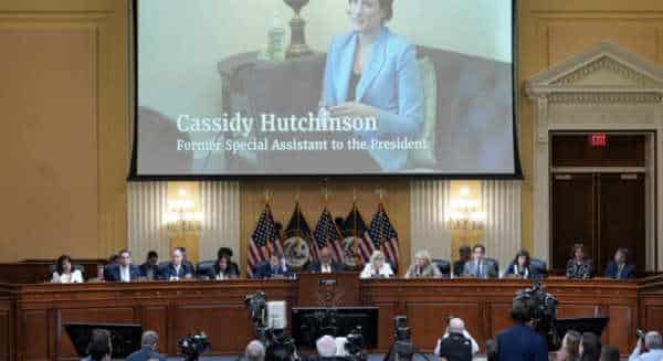 NextImg:CBS Sunday Morning Show Out of Their Lane with Cassidy Hutchinson Story