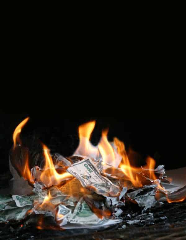 NextImg:A Crisis of Debt, US Deficit Spending is $500B a Month